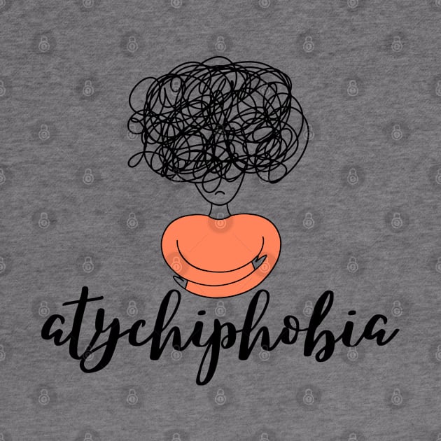 atychiphobia by ROADNESIA